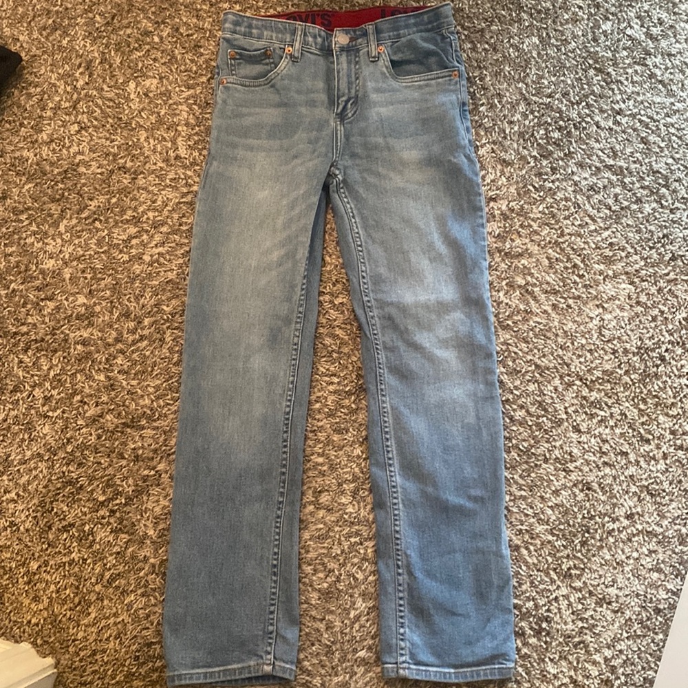 Levi Jeans (Boys 14 reg)
